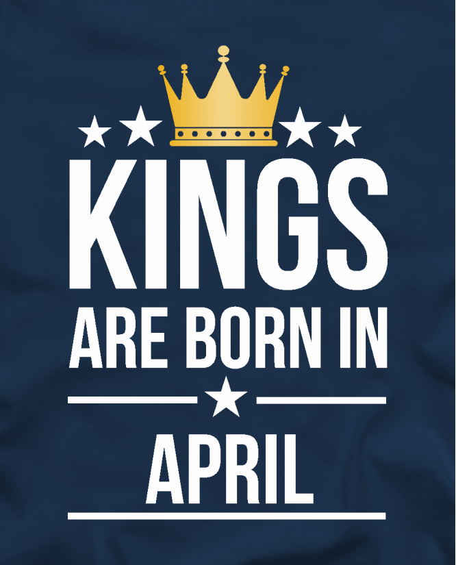 Kings April